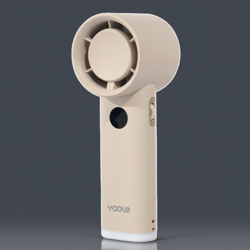 YOOLE Hand-Held High Speed Fan